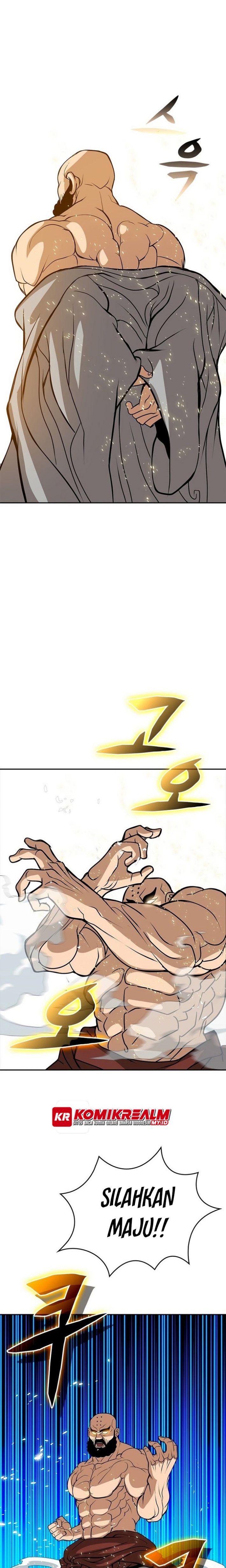 Invincible To 100 Hits Chapter 08 Gambar 20