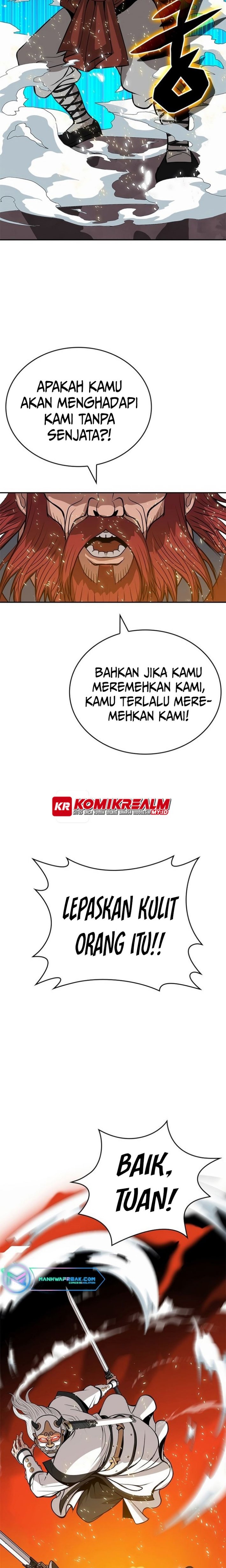 Invincible To 100 Hits Chapter 08 Gambar 21