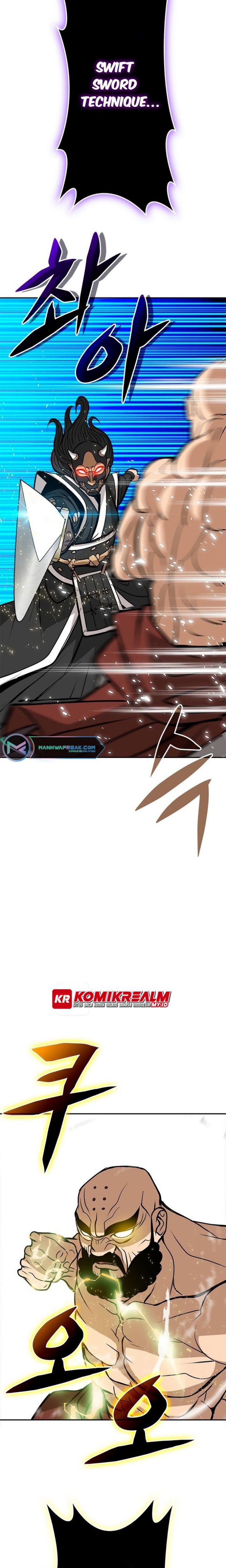 Invincible To 100 Hits Chapter 08 Gambar 23