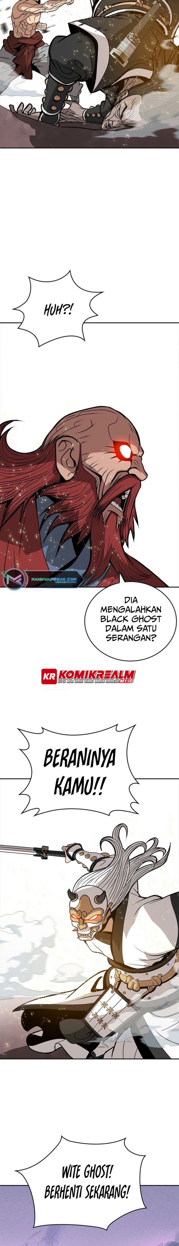 Invincible To 100 Hits Chapter 08 Gambar 25