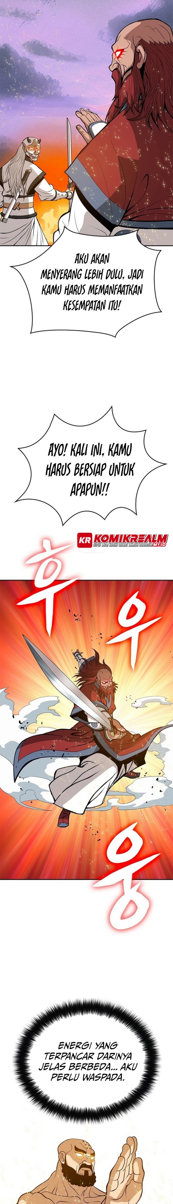 Invincible To 100 Hits Chapter 08 Gambar 26