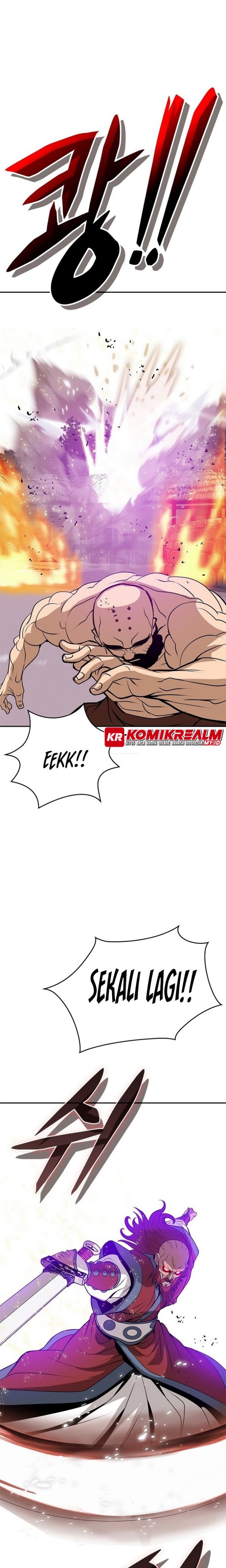 Invincible To 100 Hits Chapter 08 Gambar 28