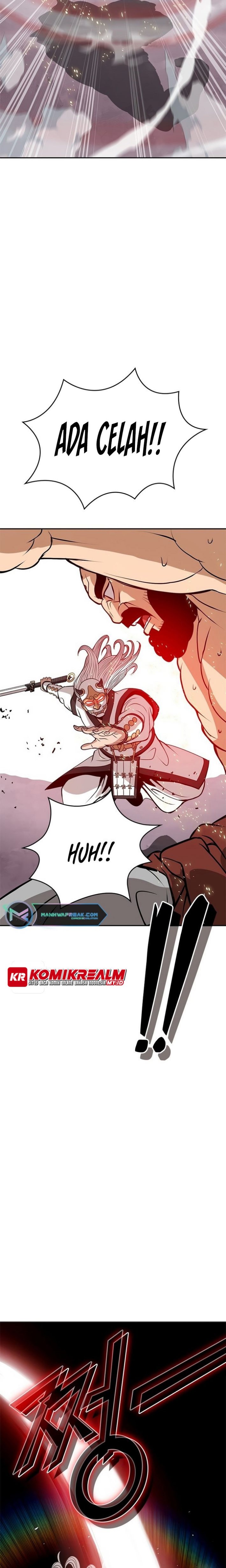 Invincible To 100 Hits Chapter 08 Gambar 30