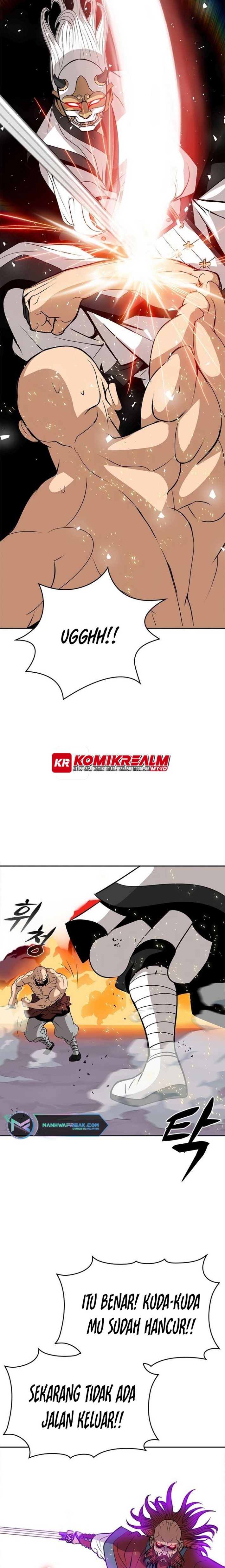 Invincible To 100 Hits Chapter 08 Gambar 31