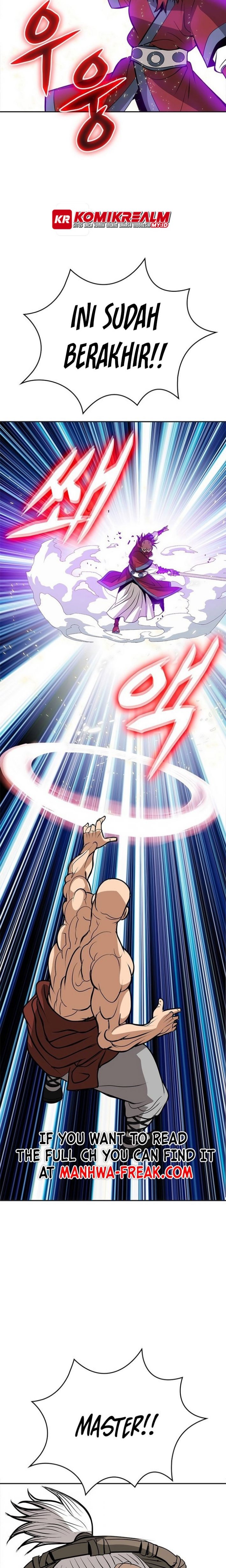 Invincible To 100 Hits Chapter 08 Gambar 32