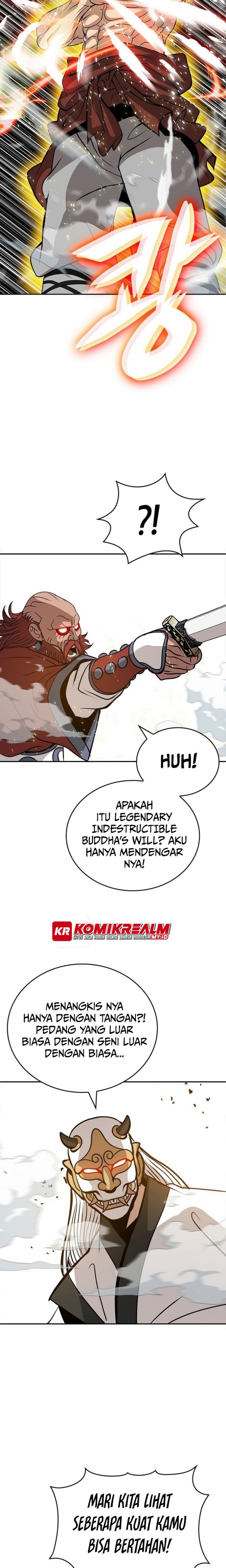 Invincible To 100 Hits Chapter 08 Gambar 34