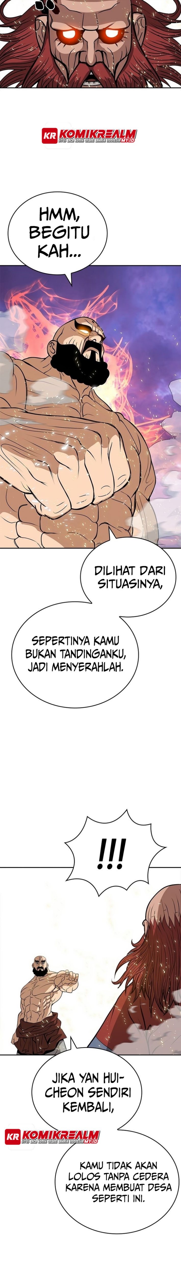 Invincible To 100 Hits Chapter 08 Gambar 37