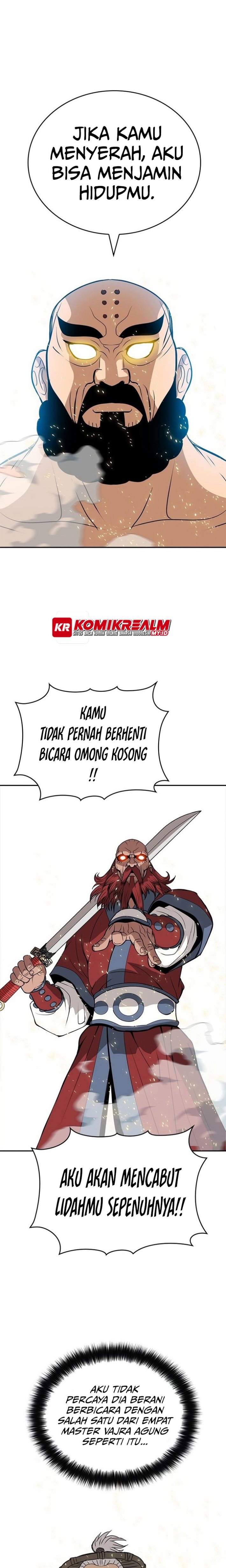 Invincible To 100 Hits Chapter 08 Gambar 38