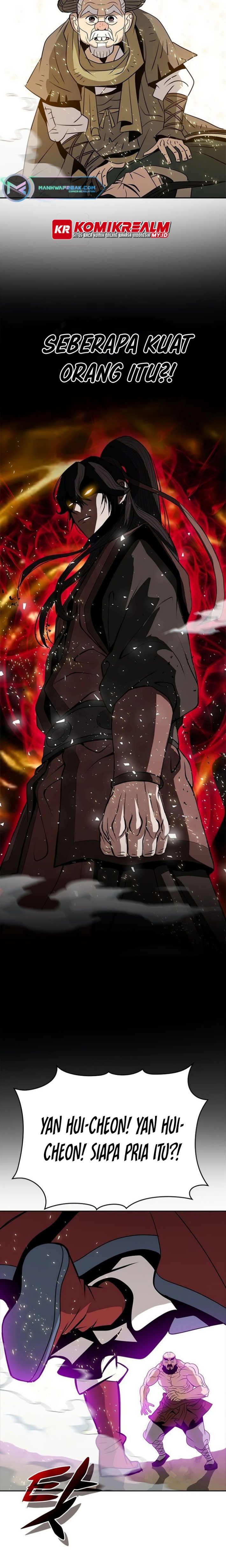 Invincible To 100 Hits Chapter 08 Gambar 39