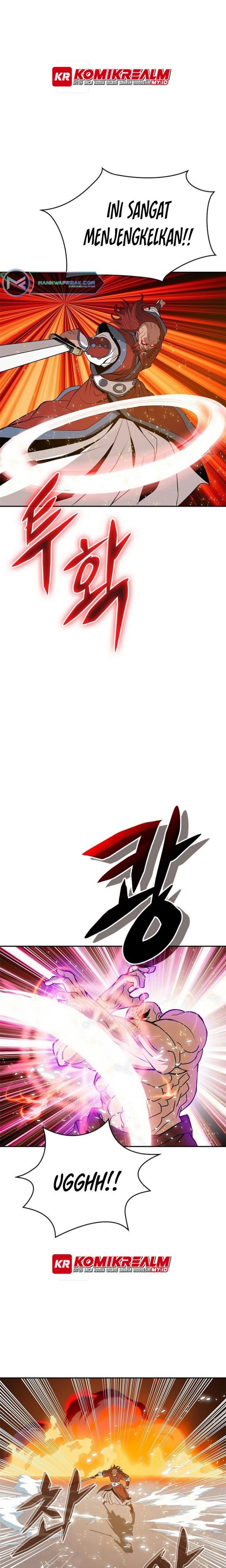 Invincible To 100 Hits Chapter 08 Gambar 40
