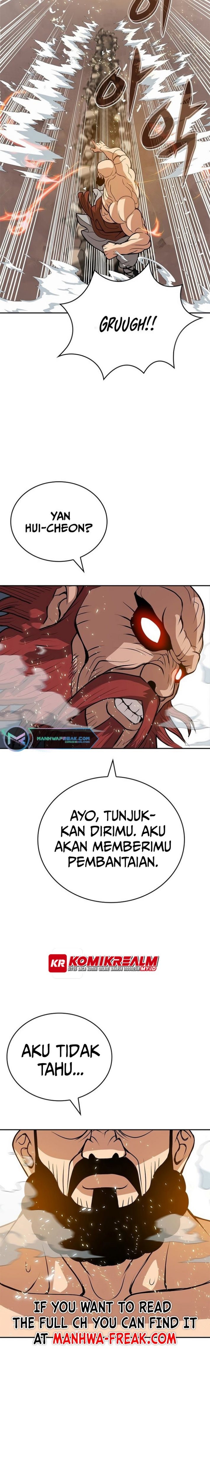 Invincible To 100 Hits Chapter 08 Gambar 41