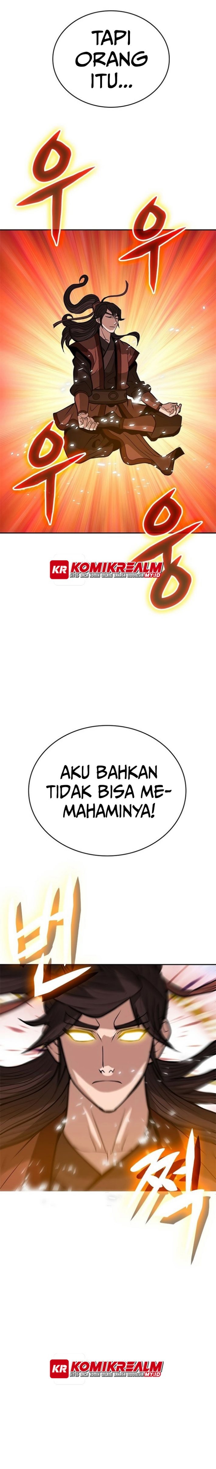 Invincible To 100 Hits Chapter 08 Gambar 42