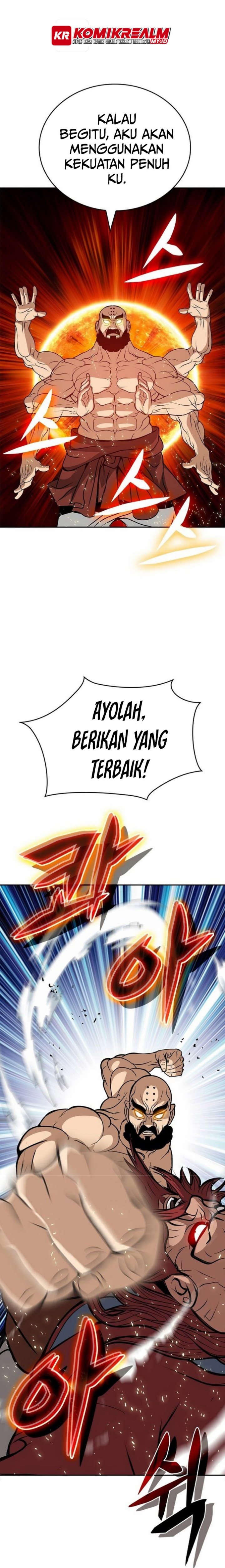 Invincible To 100 Hits Chapter 09 Gambar 11