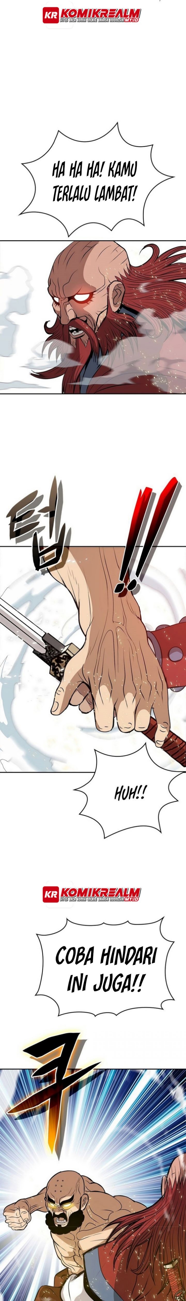 Invincible To 100 Hits Chapter 09 Gambar 12