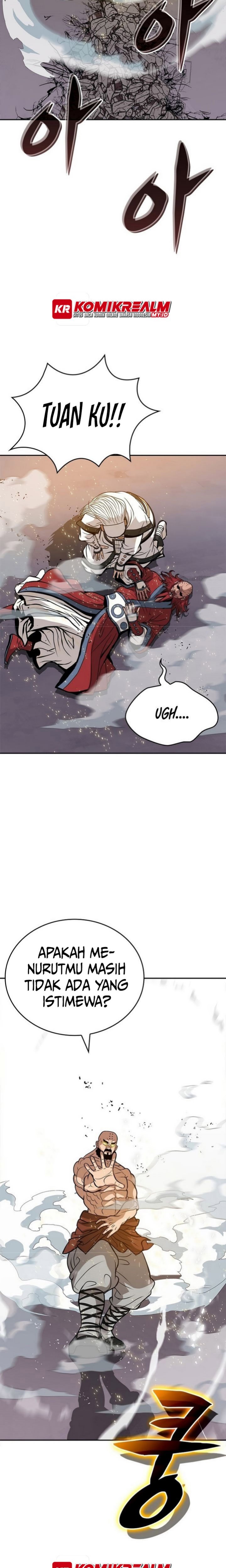 Invincible To 100 Hits Chapter 09 Gambar 16