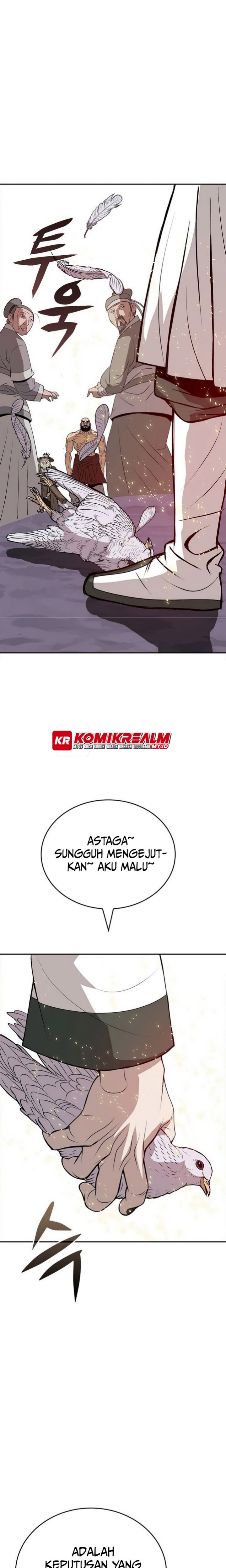 Invincible To 100 Hits Chapter 09 Gambar 20
