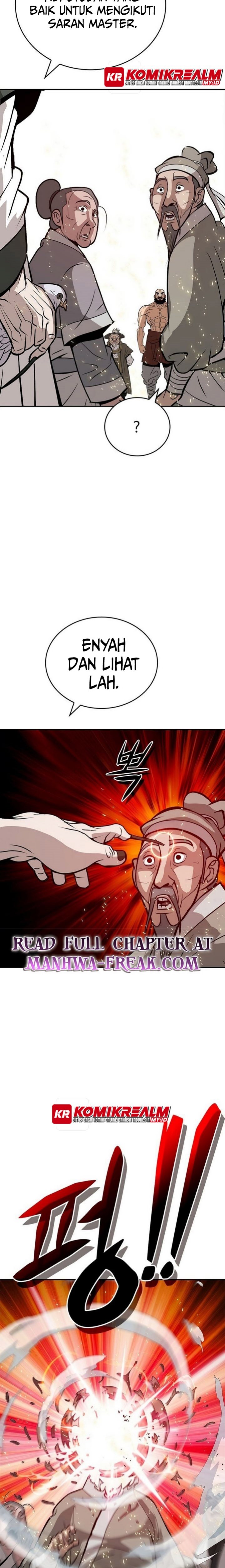 Invincible To 100 Hits Chapter 09 Gambar 21