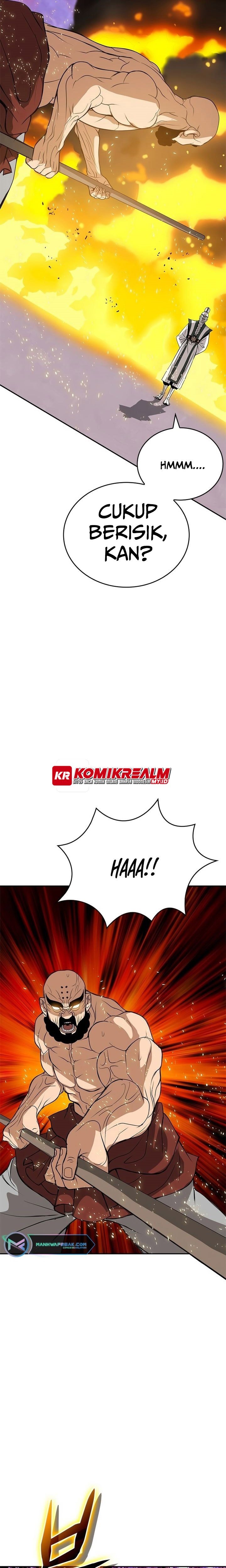Invincible To 100 Hits Chapter 09 Gambar 26