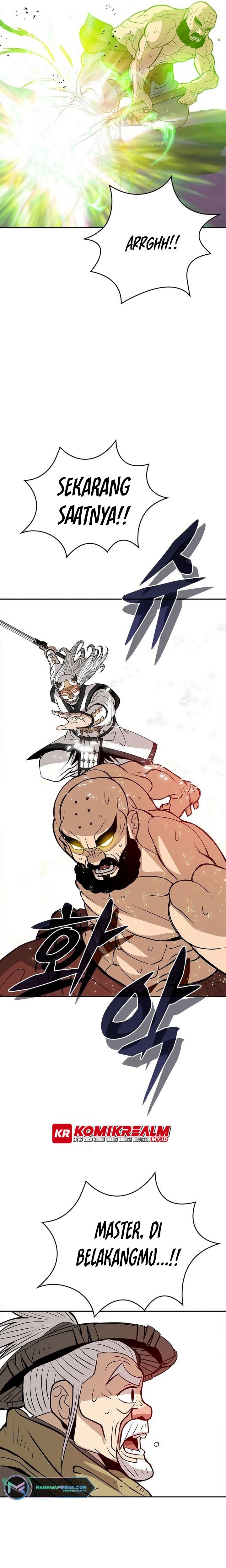 Invincible To 100 Hits Chapter 09 Gambar 30
