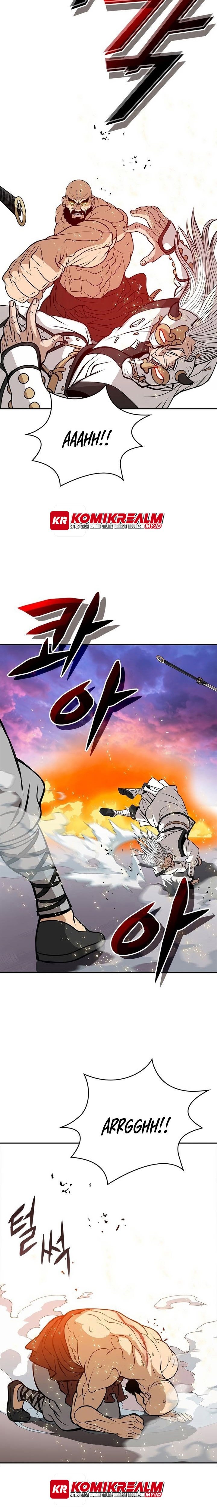 Invincible To 100 Hits Chapter 09 Gambar 32