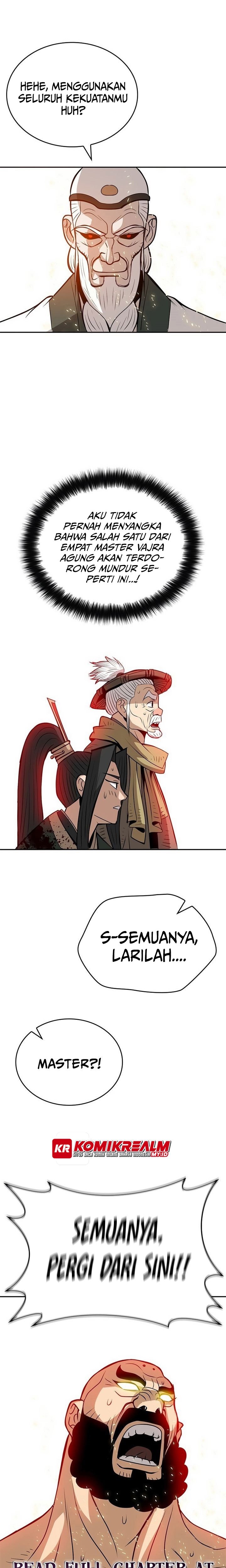Invincible To 100 Hits Chapter 09 Gambar 33