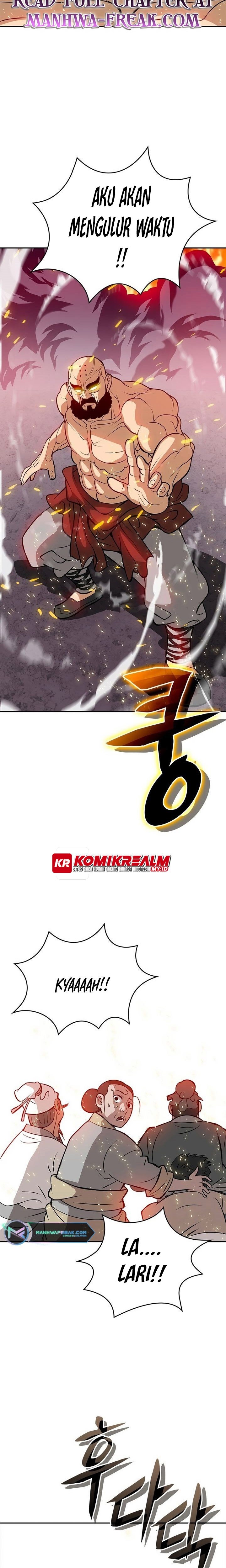 Invincible To 100 Hits Chapter 09 Gambar 34