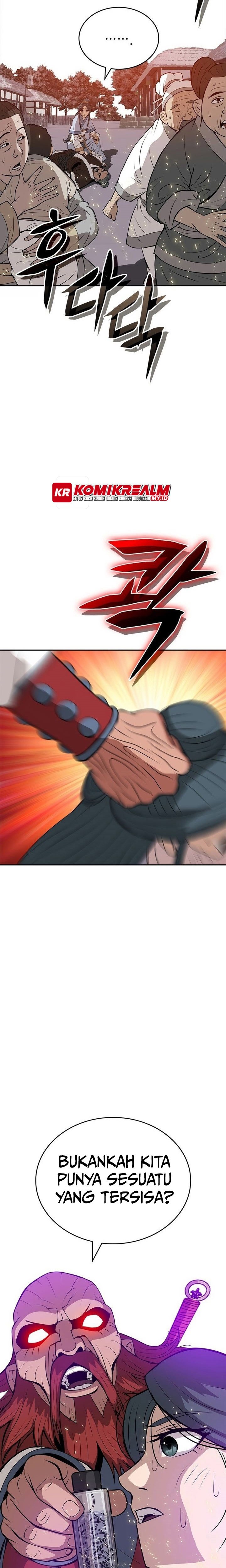 Invincible To 100 Hits Chapter 09 Gambar 35