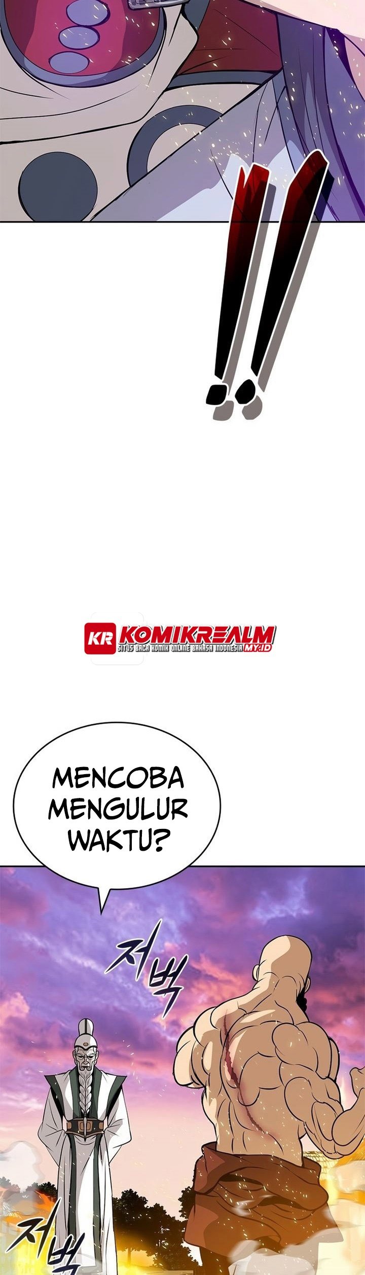Invincible To 100 Hits Chapter 09 Gambar 36