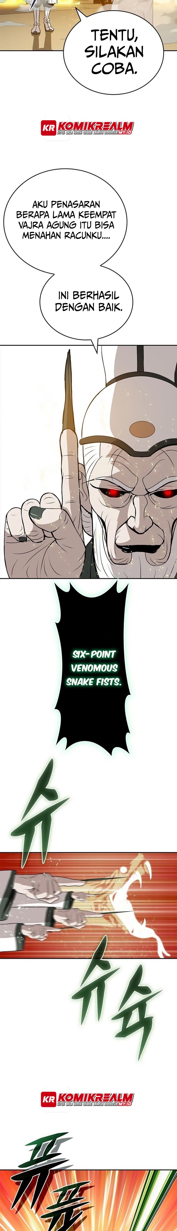 Invincible To 100 Hits Chapter 09 Gambar 37