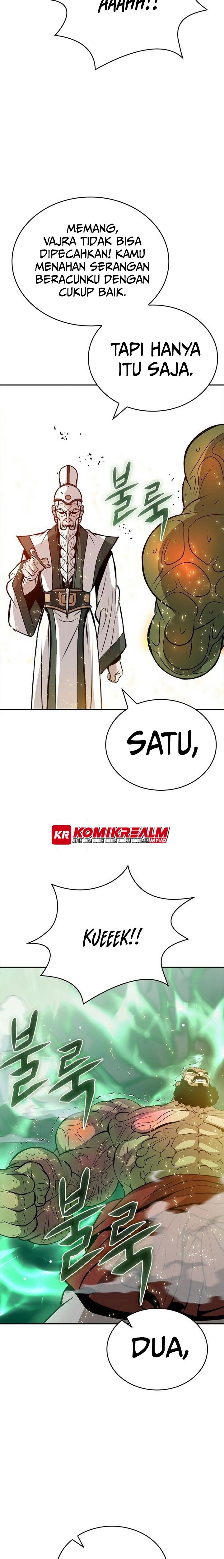 Invincible To 100 Hits Chapter 09 Gambar 39