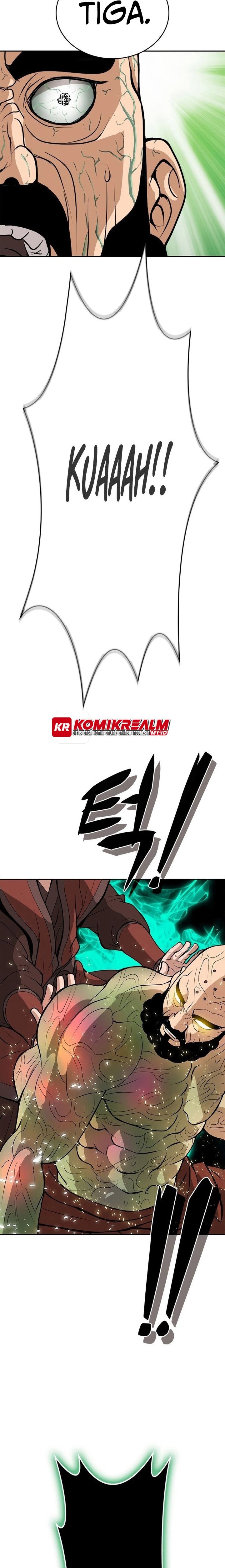 Invincible To 100 Hits Chapter 09 Gambar 40