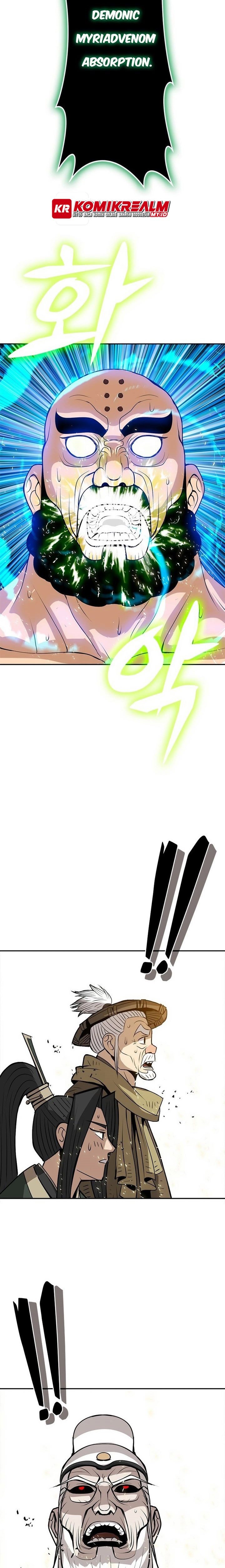 Invincible To 100 Hits Chapter 09 Gambar 41