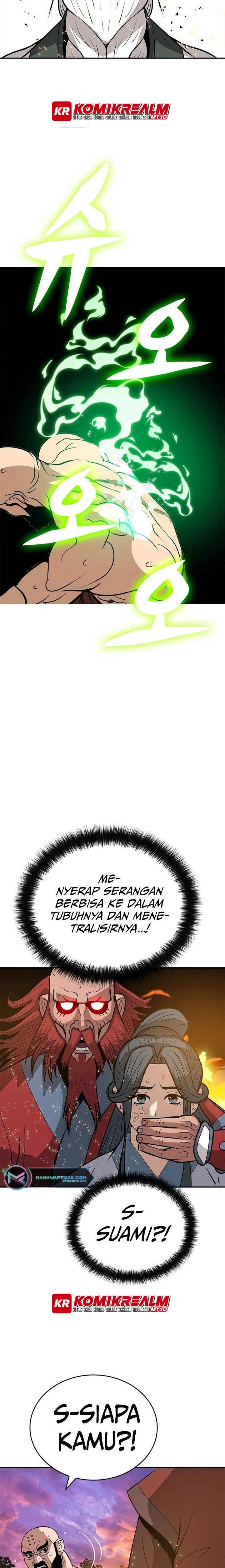 Invincible To 100 Hits Chapter 09 Gambar 42