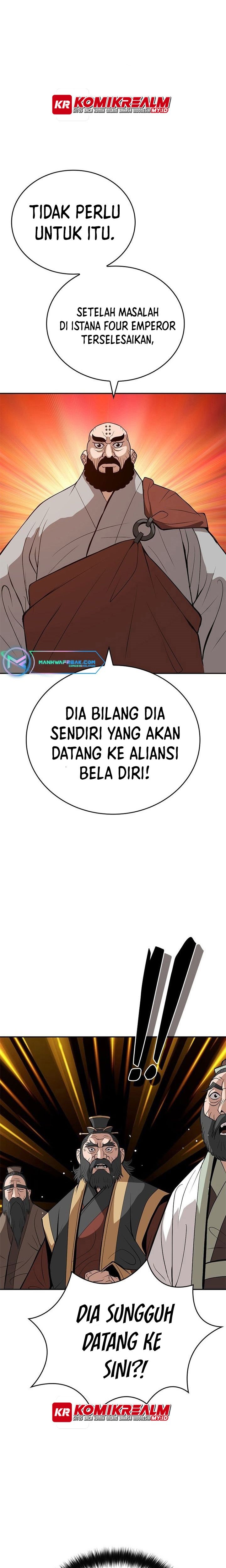 Invincible To 100 Hits Chapter 13 Gambar 2