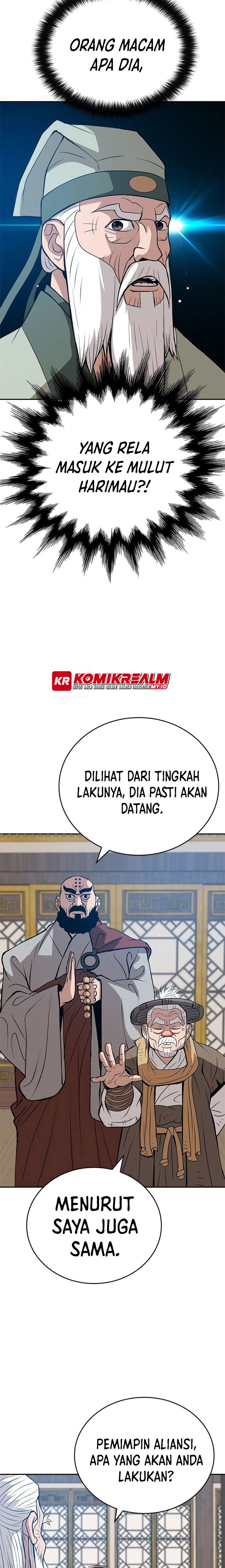 Invincible To 100 Hits Chapter 13 Gambar 3