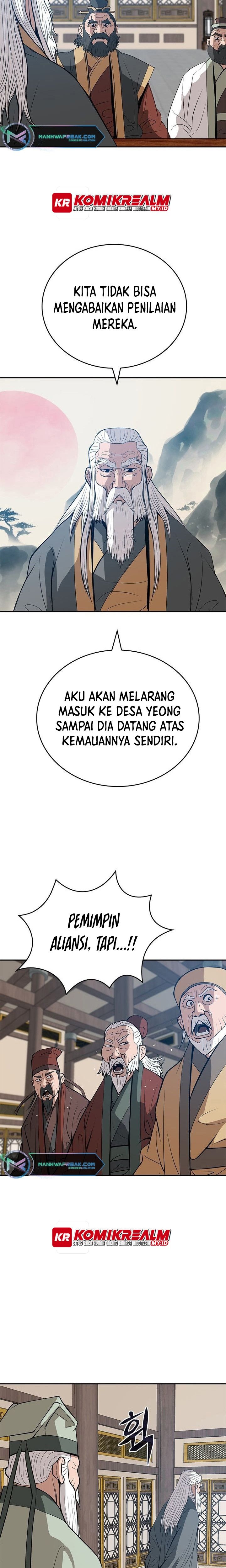 Invincible To 100 Hits Chapter 13 Gambar 4
