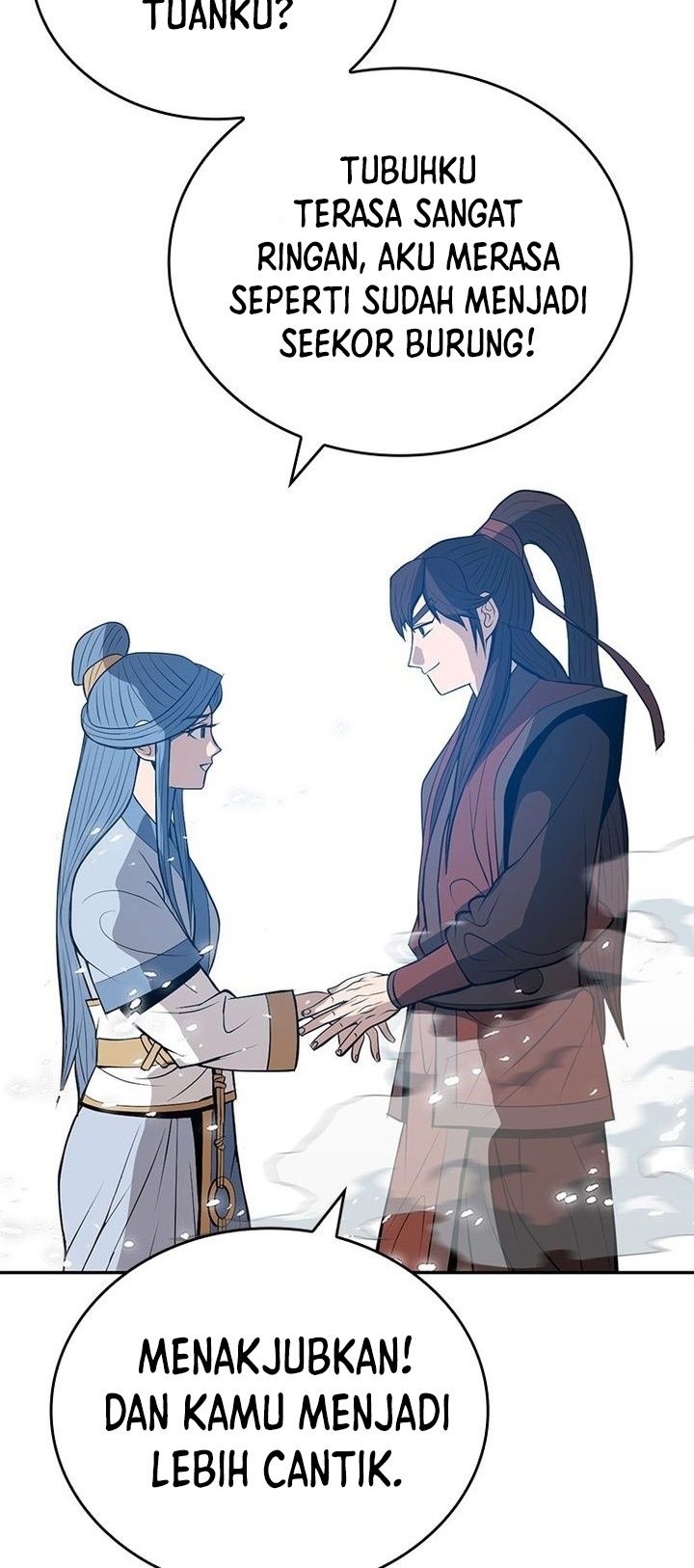 Invincible To 100 Hits Chapter 13 Gambar 8