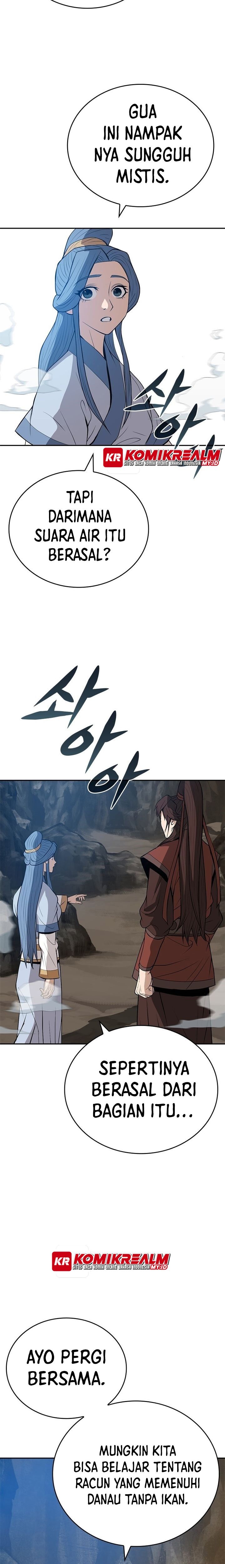 Invincible To 100 Hits Chapter 13 Gambar 9
