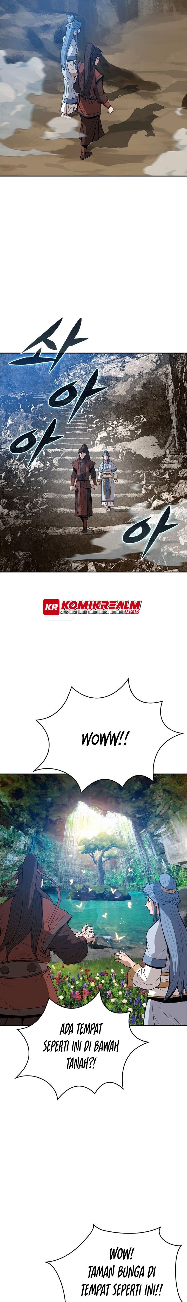 Invincible To 100 Hits Chapter 13 Gambar 10