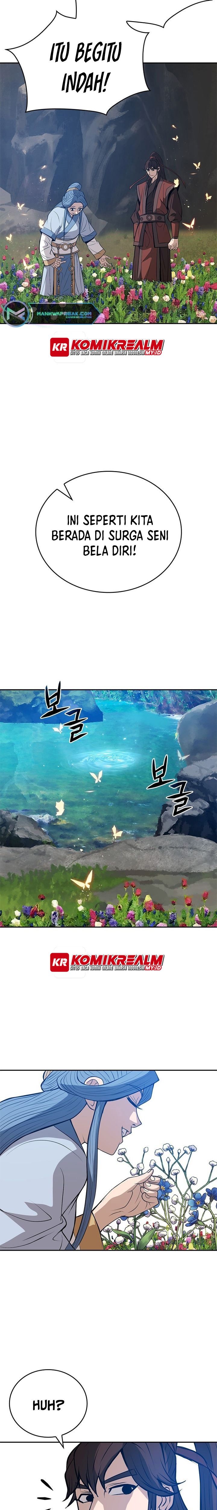 Invincible To 100 Hits Chapter 13 Gambar 11