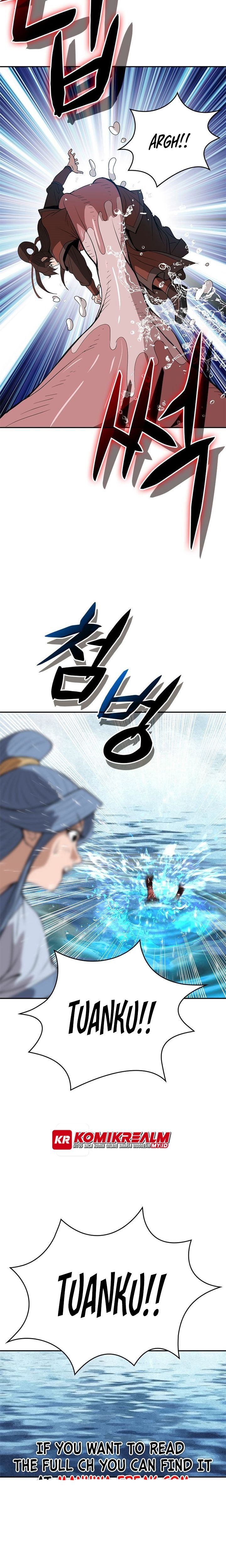 Invincible To 100 Hits Chapter 13 Gambar 13