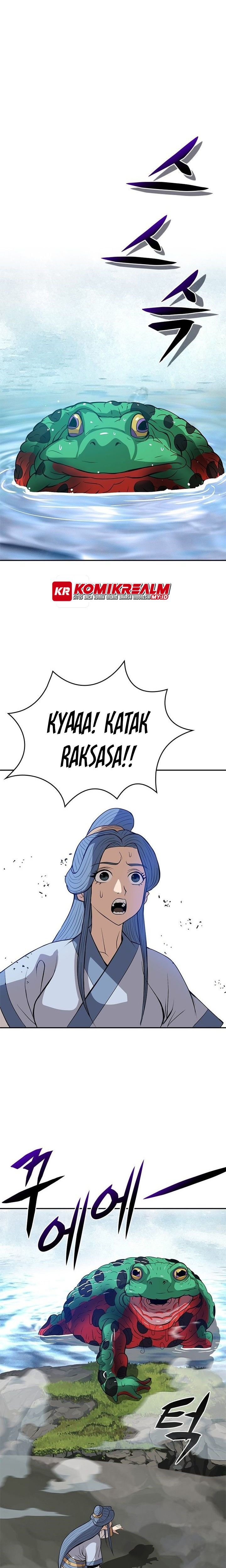 Invincible To 100 Hits Chapter 13 Gambar 14