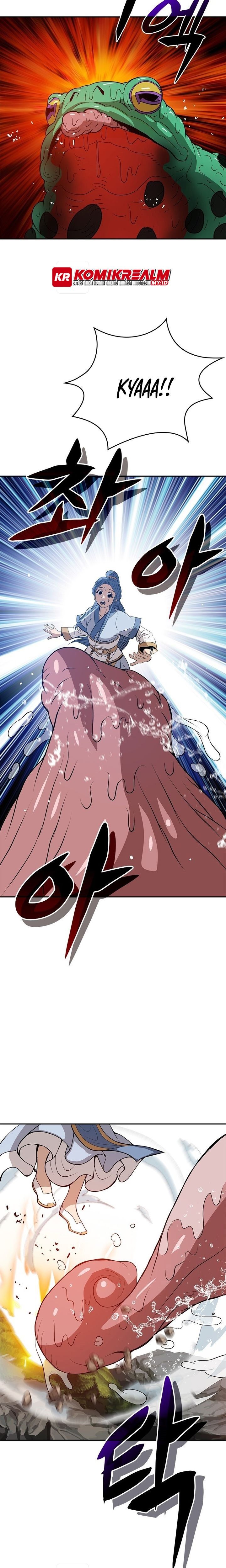 Invincible To 100 Hits Chapter 13 Gambar 16