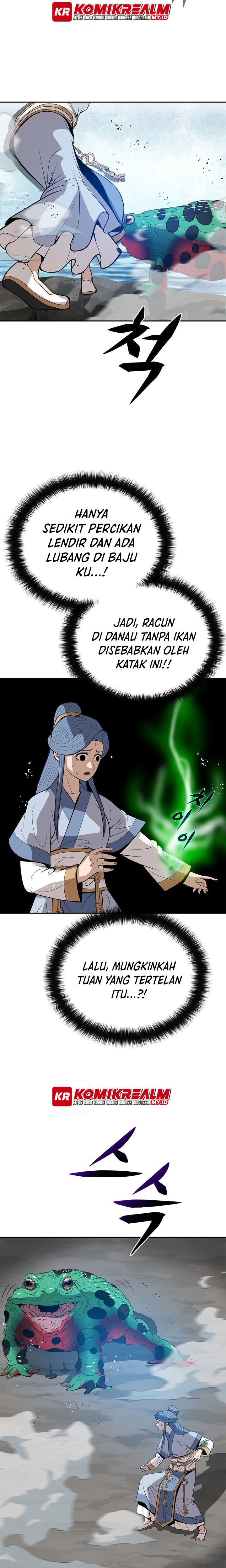 Invincible To 100 Hits Chapter 13 Gambar 17