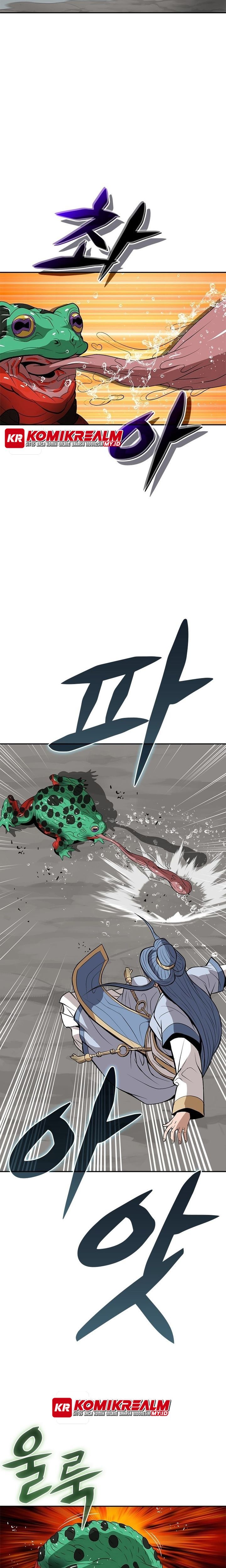 Invincible To 100 Hits Chapter 13 Gambar 18