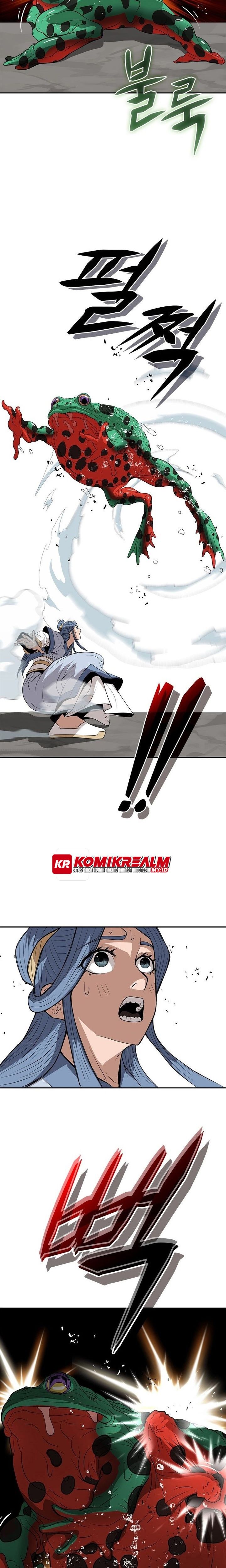 Invincible To 100 Hits Chapter 13 Gambar 19