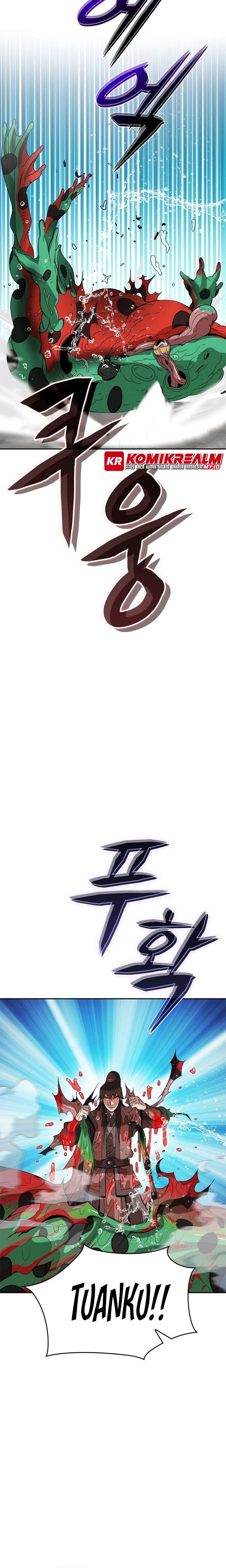Invincible To 100 Hits Chapter 13 Gambar 21