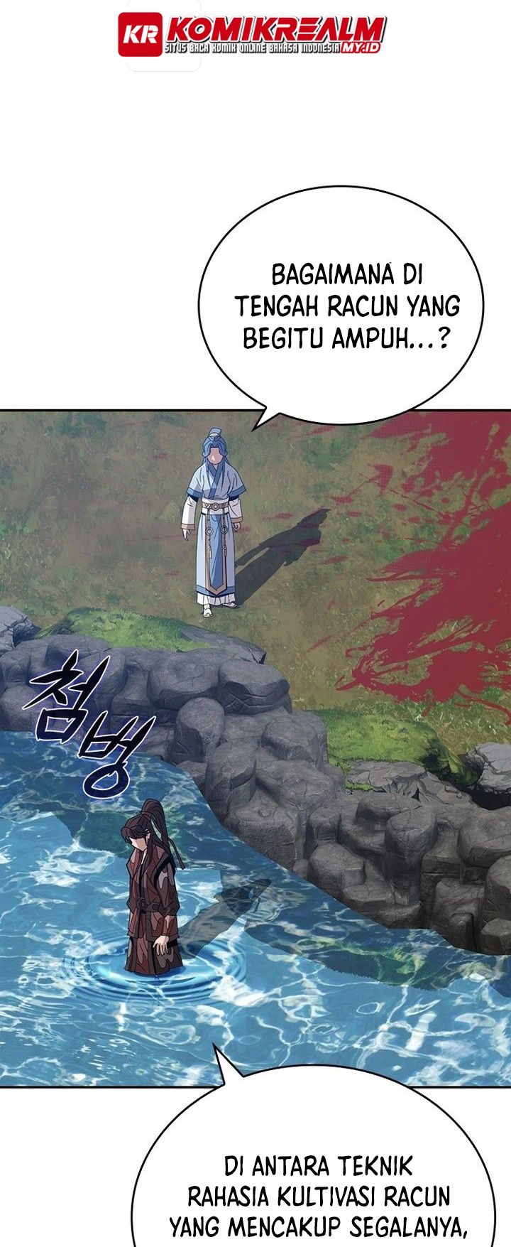 Invincible To 100 Hits Chapter 13 Gambar 22