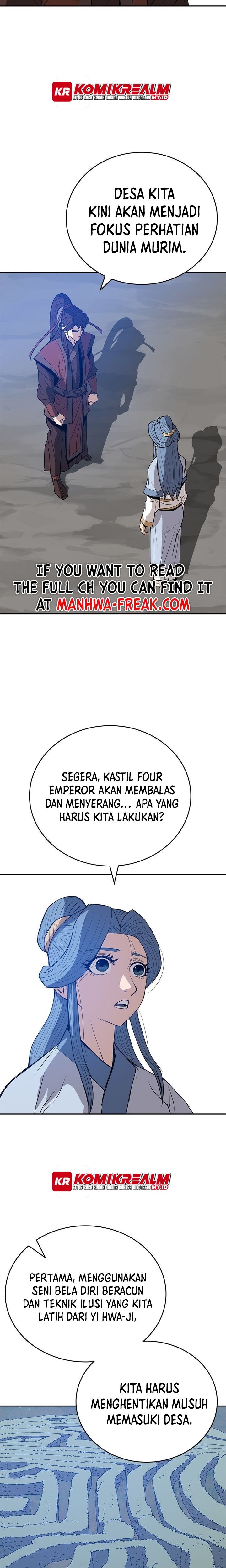 Invincible To 100 Hits Chapter 13 Gambar 27