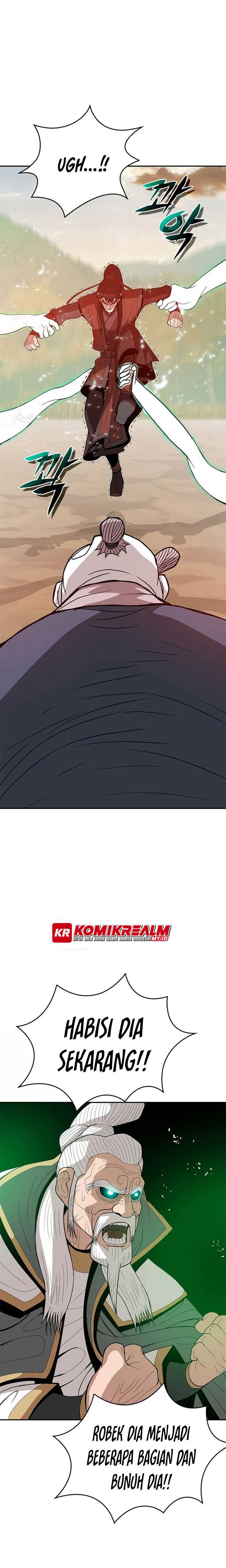 Invincible To 100 Hits Chapter 19 Gambar 3